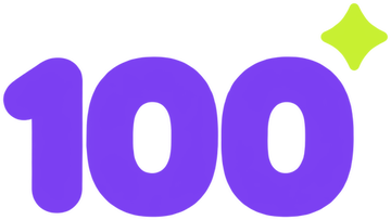 학생 100명