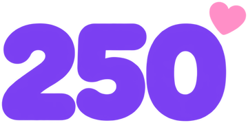 학생 250명